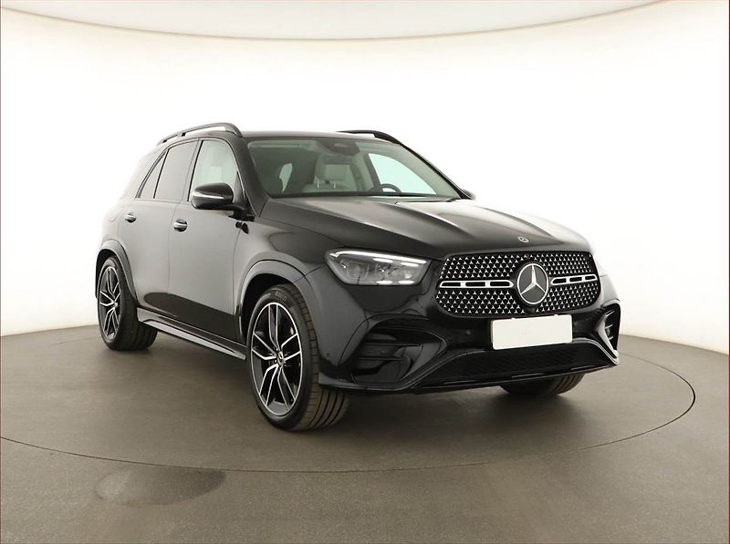 Mercedes-Benz GLE (2025) 450, AMG, DPH, 360KAMERA - fotka 1 z 20