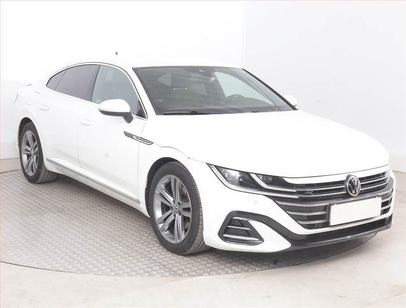 Volkswagen Arteon (2021) R-line 1.5 TSI - fotografie inzerátu