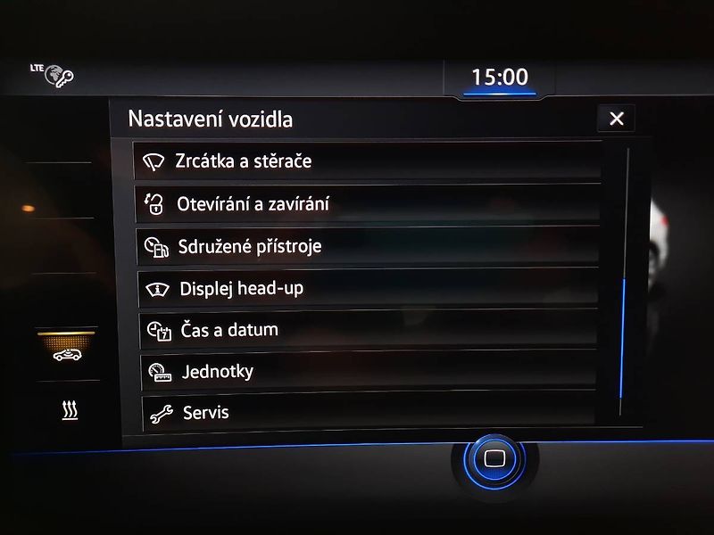 Volkswagen Touareg (2022) R-Line 3.0 TDI (210kW/286k) Ti - fotka 21 z 30