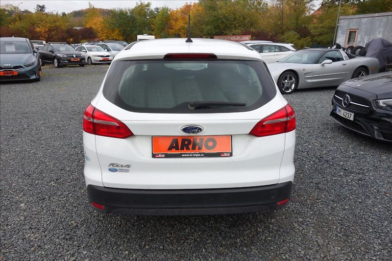 Ford Focus 1,5 TDCi, ČR, SERV.KN.,TREND. - fotka 4 z 5