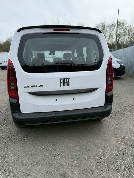 Fiat Dobló FIAT Doblo Panorama  - fotka 5 z 9