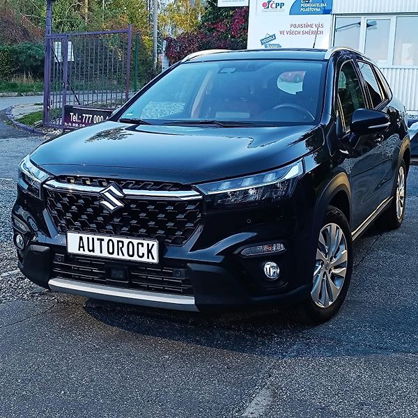 Suzuki S-Cross 1.4/95kW,4x4,COMFORT, 52.000KM - fotka 2 z 41