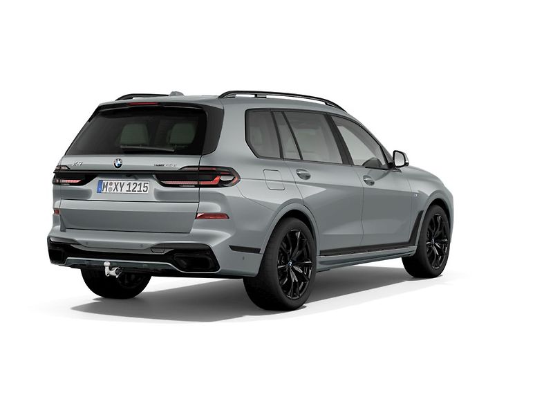BMW X7 xDrive40d - fotka 2 z 10