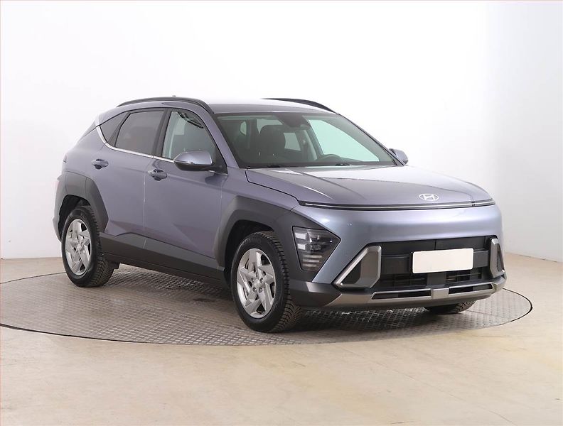 Hyundai Kona (2024) 1.0 T-GDI - fotografie inzerátu