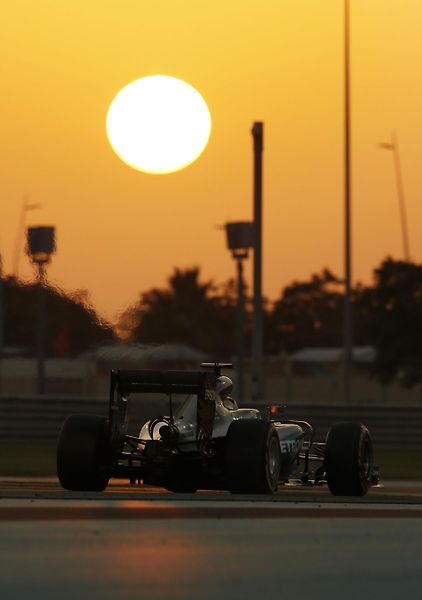 GP F1 2016 Německo - Daniel Ricciardo (Red Bull)