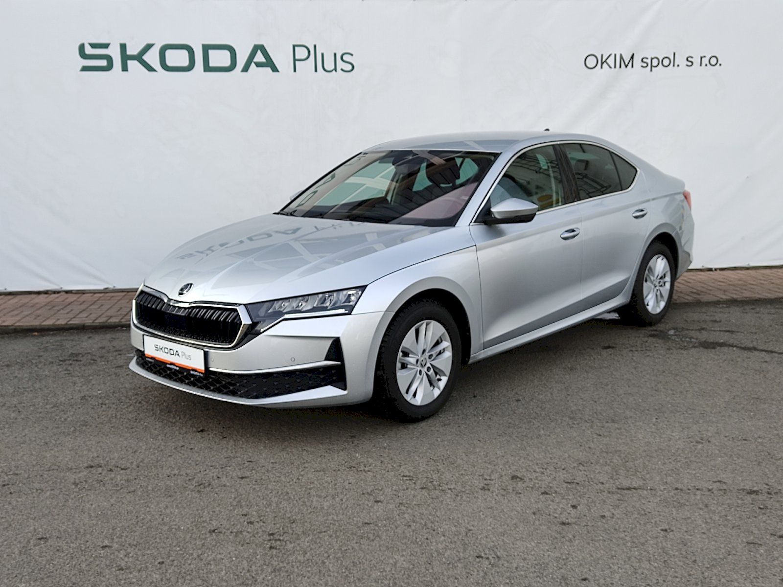 Škoda Octavia Top Selection 1,5 Tsi 110 kw D