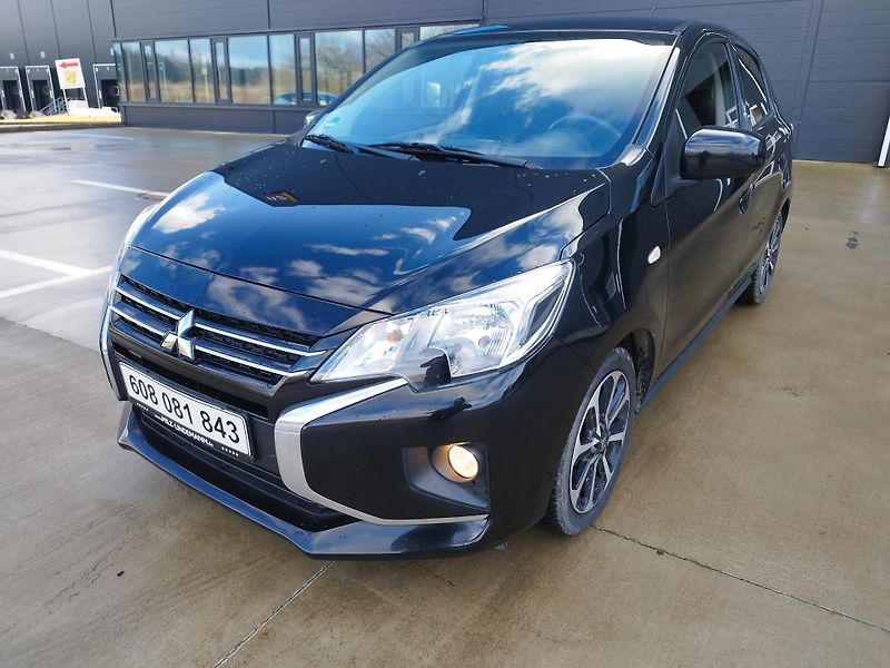 Mitsubishi Space Star (2022) 1.2i,volat-608 081 843 - fotka 7 z 16