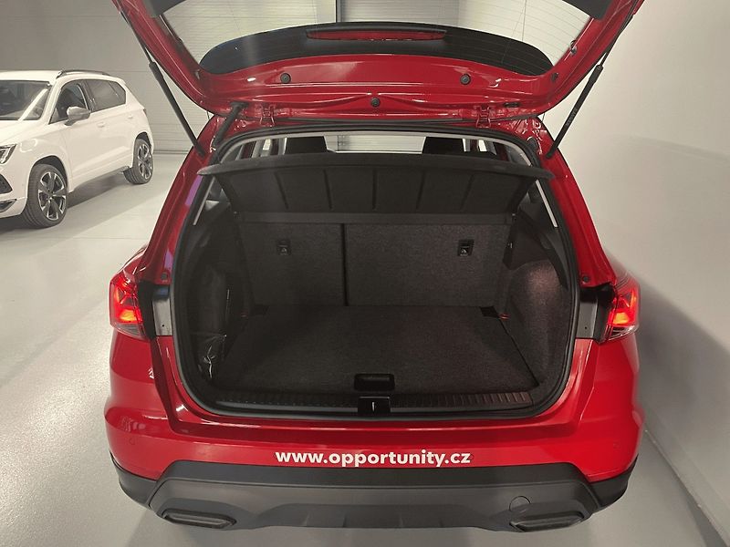 Seat Arona (2025) 1.0 TSI 95k - fotka 6 z 9