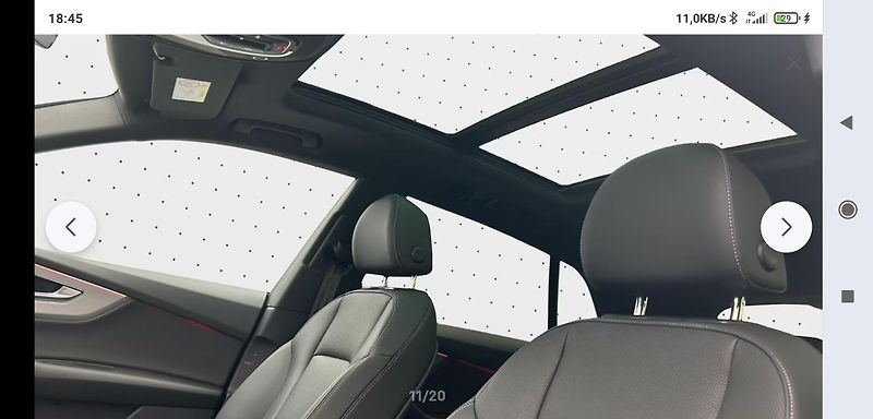 Audi Q8 (2025) TDI 50 S Line nový model 2025 - fotka 30 z 37