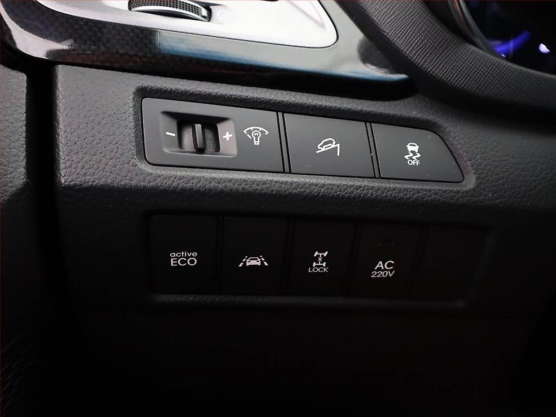 Hyundai Santa Fe (2013) 2.2 CRDi, 4X4, Automat - fotka 15 z 18