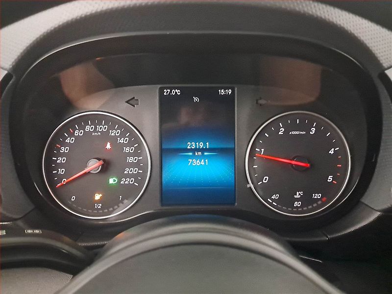 Mercedes-Benz Citan (2022) 110 CDI, ČR, 1Maj, DPH - fotka 8 z 14