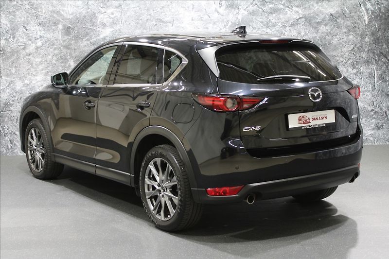Mazda CX-5 2,5 Takumi Plus - fotka 3 z 31