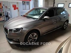 Škoda Fabia (2023) 1.0 TSi, ČR, servis.kniha - fotografie inzerátu