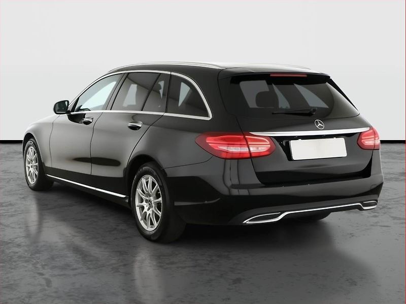 Mercedes-Benz Třídy C (2018) C 220 d, Automat, Serv.kniha - fotka 4 z 20