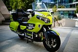 Honda GL 1800 Gold Wing Mamba Green - náhled 47