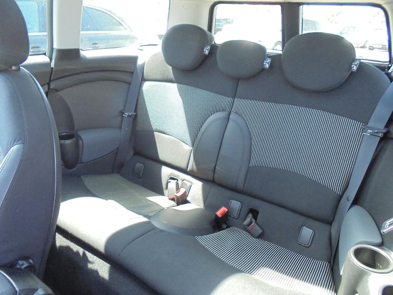 Mini Clubman (2008) 1.6i- KLIMA-PANORAMA-SERVISKA - fotka 12 z 12