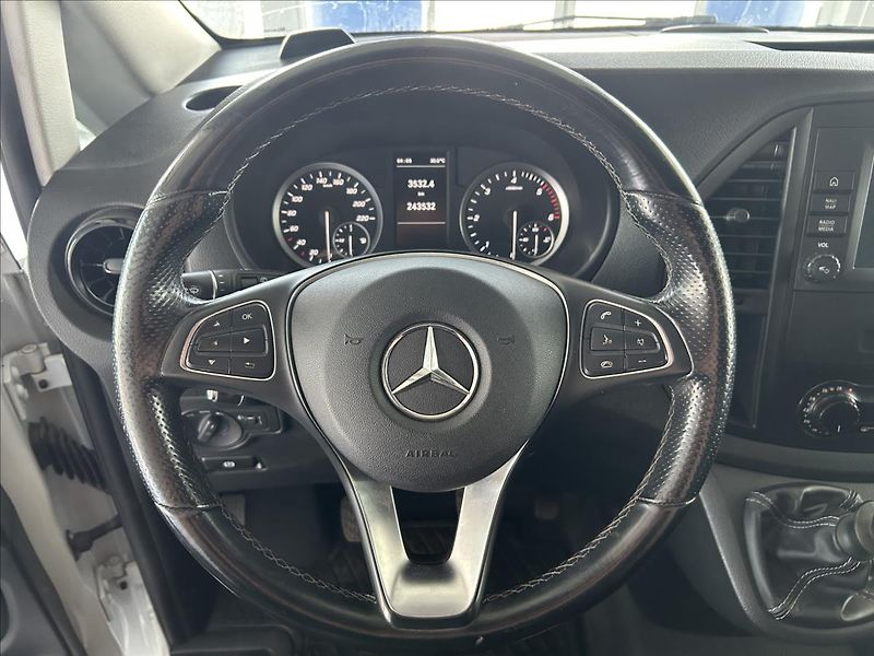 Mercedes-Benz Vito 1,8   114 CDI,1.MAJ,KAMERA,DPH - fotka 11 z 25