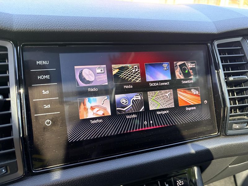 Škoda Kodiaq RS WEBASTO MATRIX CANTON - fotka 37 z 72