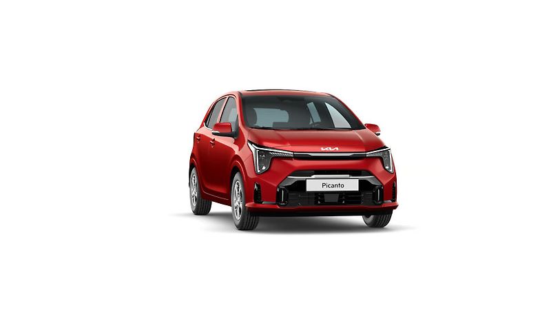 Kia Picanto Comfort 1.0 GDi 5AMT - fotka 2 z 5