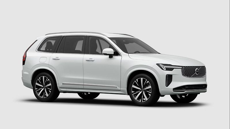 Volvo XC90 (2026) T8 AWD RECHARGE CORE 7míst AUT - fotka 18 z 20