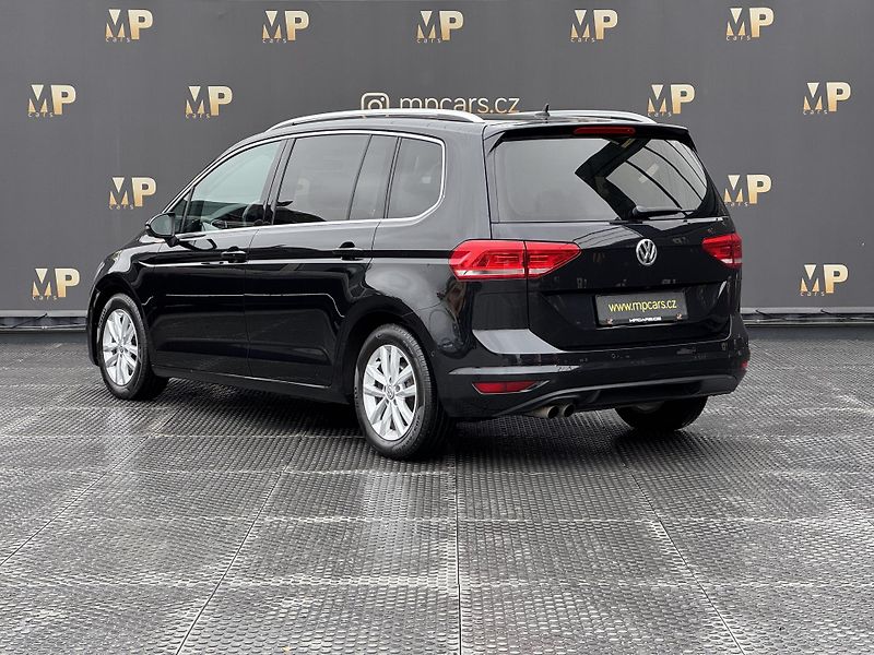 Volkswagen Touran (2017) 1.4TSi Highline 7míst RZV - fotka 7 z 48