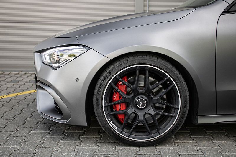 Mercedes-Benz CLA - fotka 10 z 47