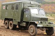Nezmar Praga V3S.