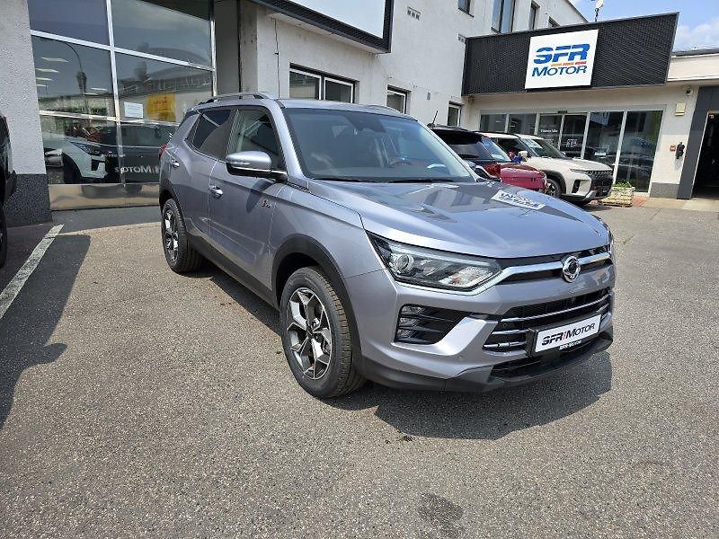 KGM Korando (2024) 1.5 TGDI STYLE+, AT - fotka 2 z 12