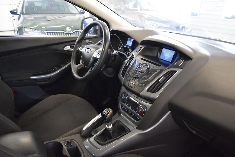 Ford Focus 1.6 TDCI CEBIE - fotka 24 z 34