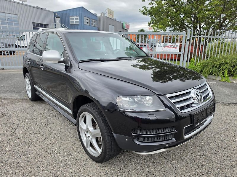 Volkswagen Touareg (2006) 3.0TDI 165Kw King Kong - fotka 3 z 26