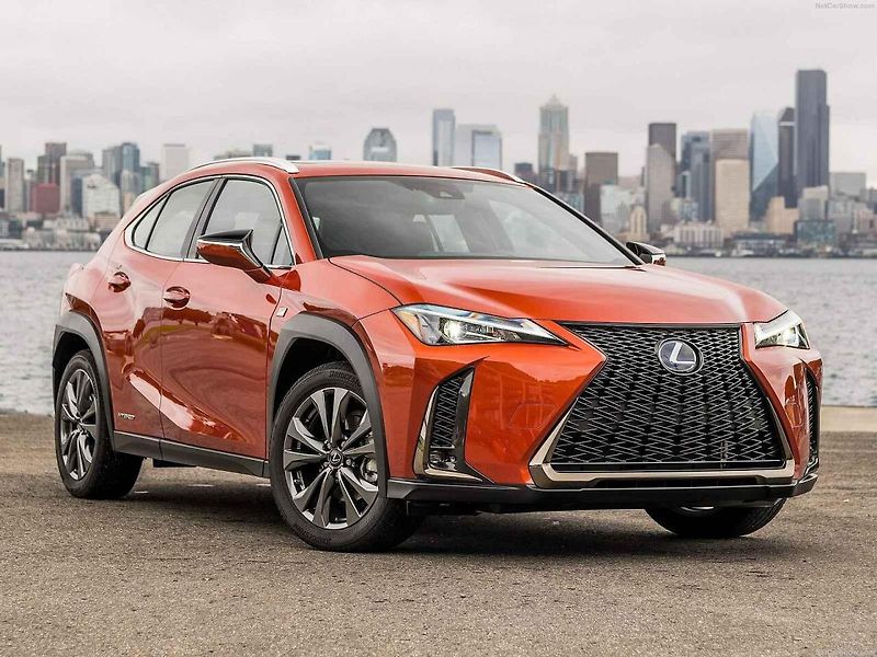 Lexus NX.