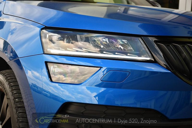 Škoda Karoq 2.0TDi SPORTLINE ACC  - fotka 50 z 51