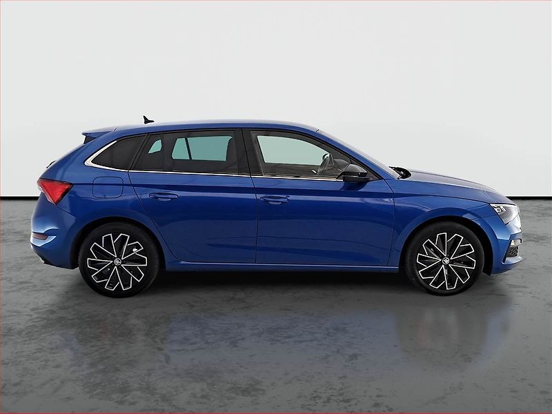 Škoda Scala (2019) Style 1.0 TSI, Tempomat - fotka 6 z 20