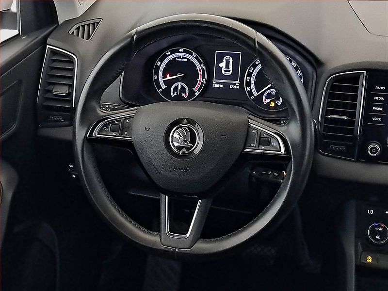 Škoda Karoq (2019) 1.5 TSI, Automat, Tempomat - fotka 15 z 18