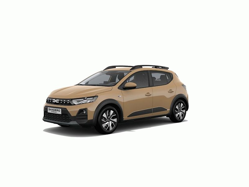 Dacia Sandero (2026) Stepway Expression Eco-G 120 - fotka 1 z 1