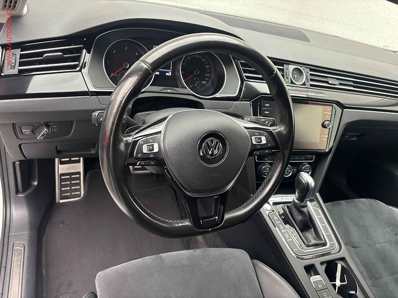 Volkswagen Arteon (2017) 2.0 TDi 4x4, Elegance, DSG - fotka 13 z 19