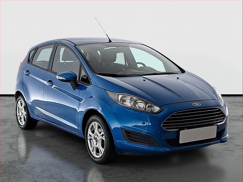 Ford Fiesta (2013) 1.0 i, Park. senzory - fotka 1 z 16
