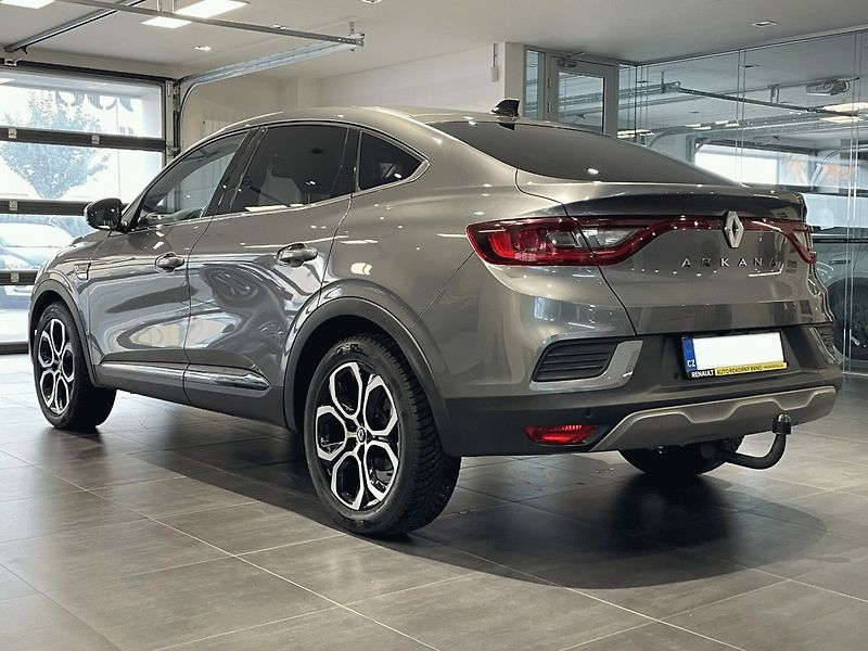 Renault Arkana (2022) TECHNO 1,3TCe 140k EDC - fotka 3 z 27