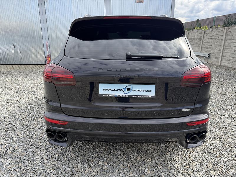 Porsche Cayenne 3.0TDI V6 265PS 4x4 GTS PAKET! - fotka 11 z 159