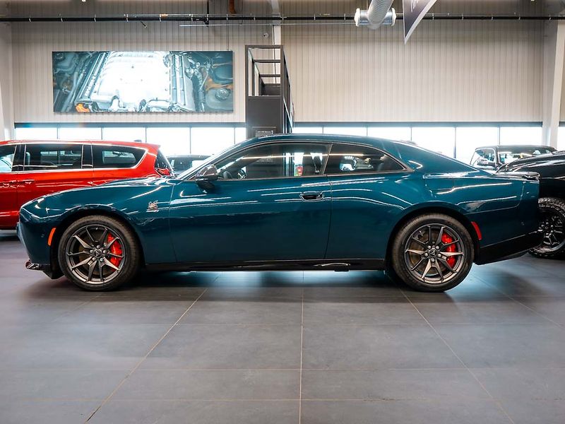 Dodge Charger (2024) 0.0 Daytona Scat Pack 670HP - fotka 2 z 41