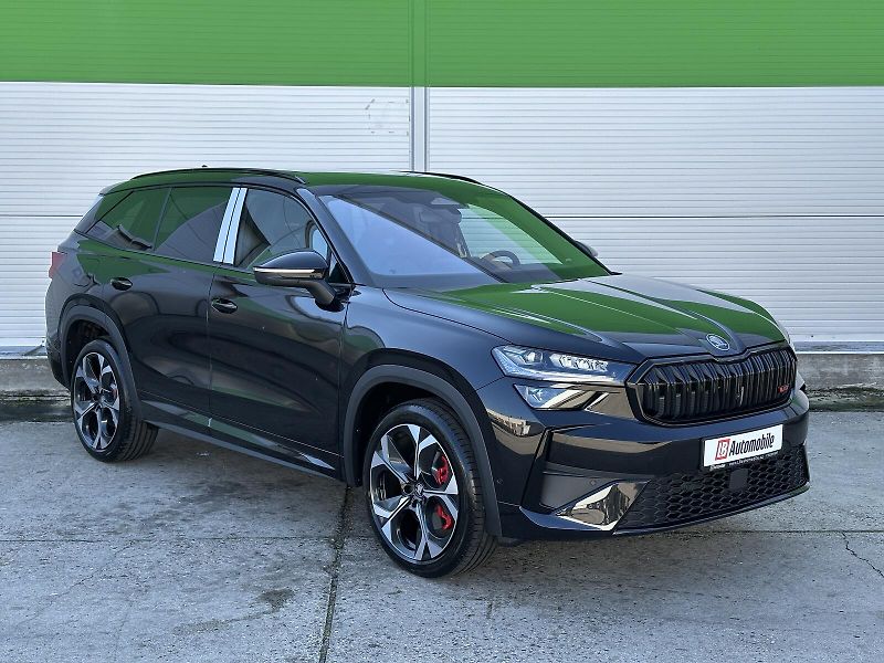 Škoda Kodiaq RS DSG 4x4 265PS Matrix-LED He - fotka 3 z 45