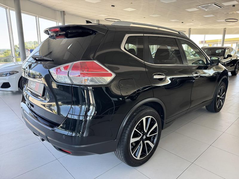 Nissan X-Trail 1,6dCi 96kW*AUT*360kam*Panoram - fotka 5 z 35