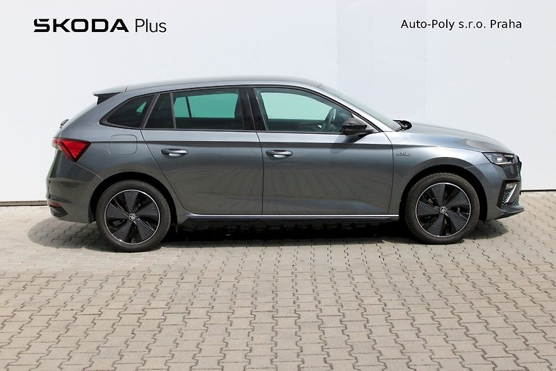 Škoda Scala (2025) 1.0 TSI 85 kW Monte Carlo - fotka 3 z 25