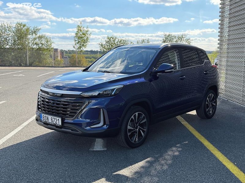 BAIC X35 ALL IN 1,5T 100 kW - fotka 2 z 5