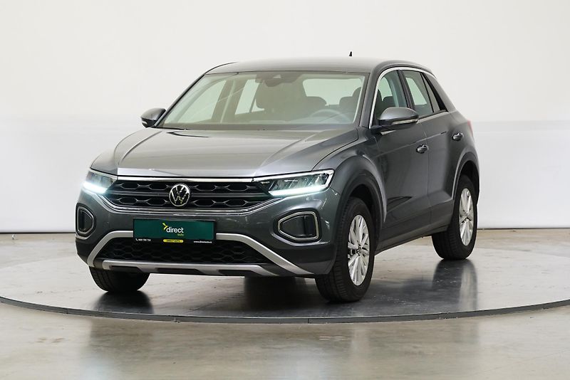 Volkswagen T-Roc - fotografie inzerátu