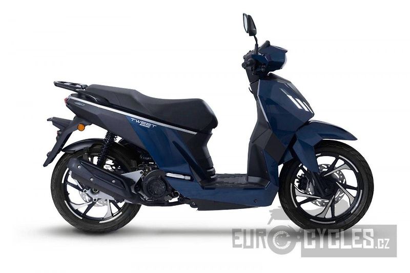 Peugeot Tweet 125i (2026) FL - fotka 4 z 8