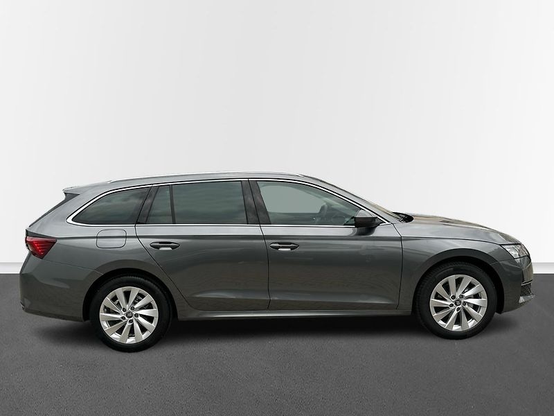 Škoda Octavia Combi 1,5 TSI 110kW DSG - fotka 7 z 24