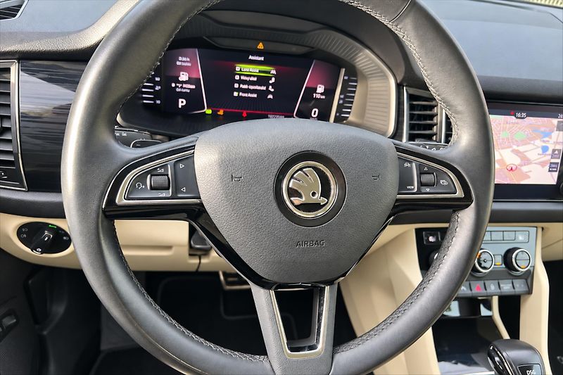 Škoda Kodiaq 2.0 TDI DSG STYLE 1.MAJ DPH ČR - fotka 12 z 15