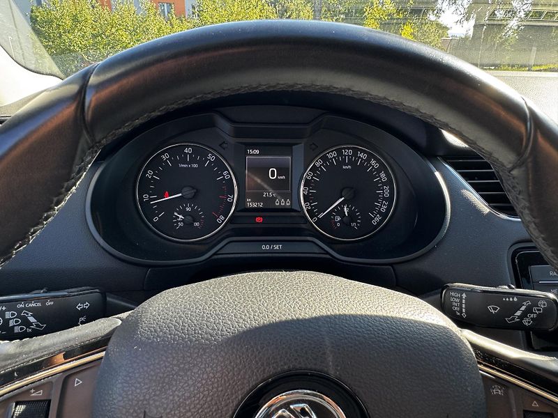 Škoda Octavia (2016) Škoda Octavia Combi 3Elegance  - fotka 3 z 18