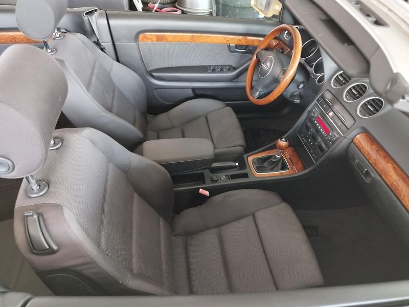 Audi A4 (2003) 2,5TDI,120KW,MANUÁL,ALU - fotka 10 z 16